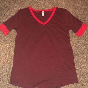 Women’s V-Neck Shirt